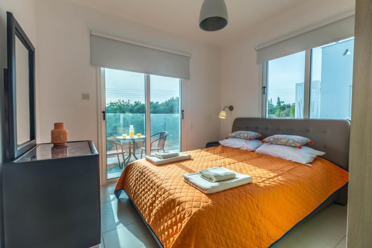Nissini Villas 2 Ayia Napa Exterior photo
