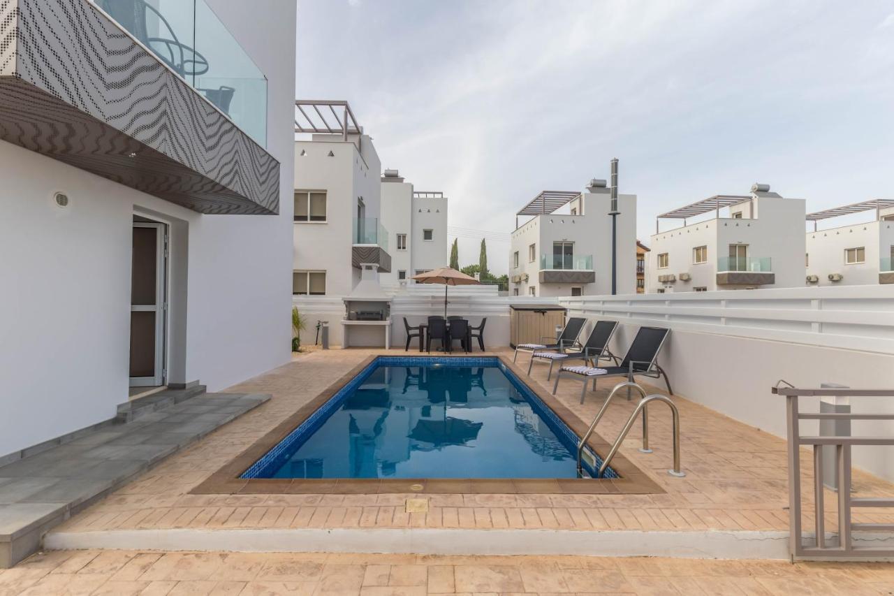 Nissini Villas 2 Ayia Napa Exterior photo