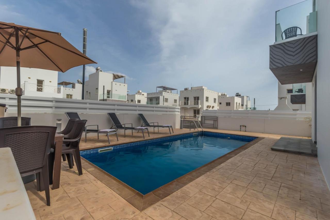 Nissini Villas 2 Ayia Napa Exterior photo